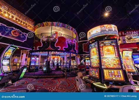  circus casino openingsuren